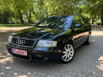 Allroad Quattro Diesel Quattro 2.5 TDI