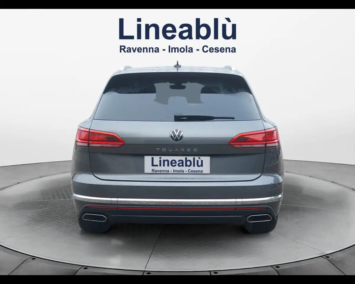 Volkswagen Touareg 3ª serie 3.0 V6 TDI SCR Elegance 4