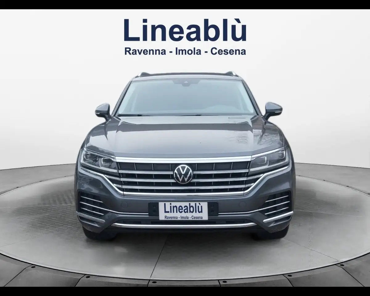 Volkswagen Touareg 3ª serie 3.0 V6 TDI SCR Elegance 8