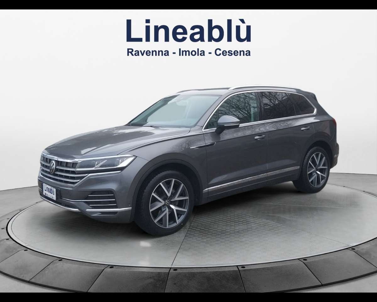 Volkswagen Touareg 3ª serie 3.0 V6 TDI SCR Elegance