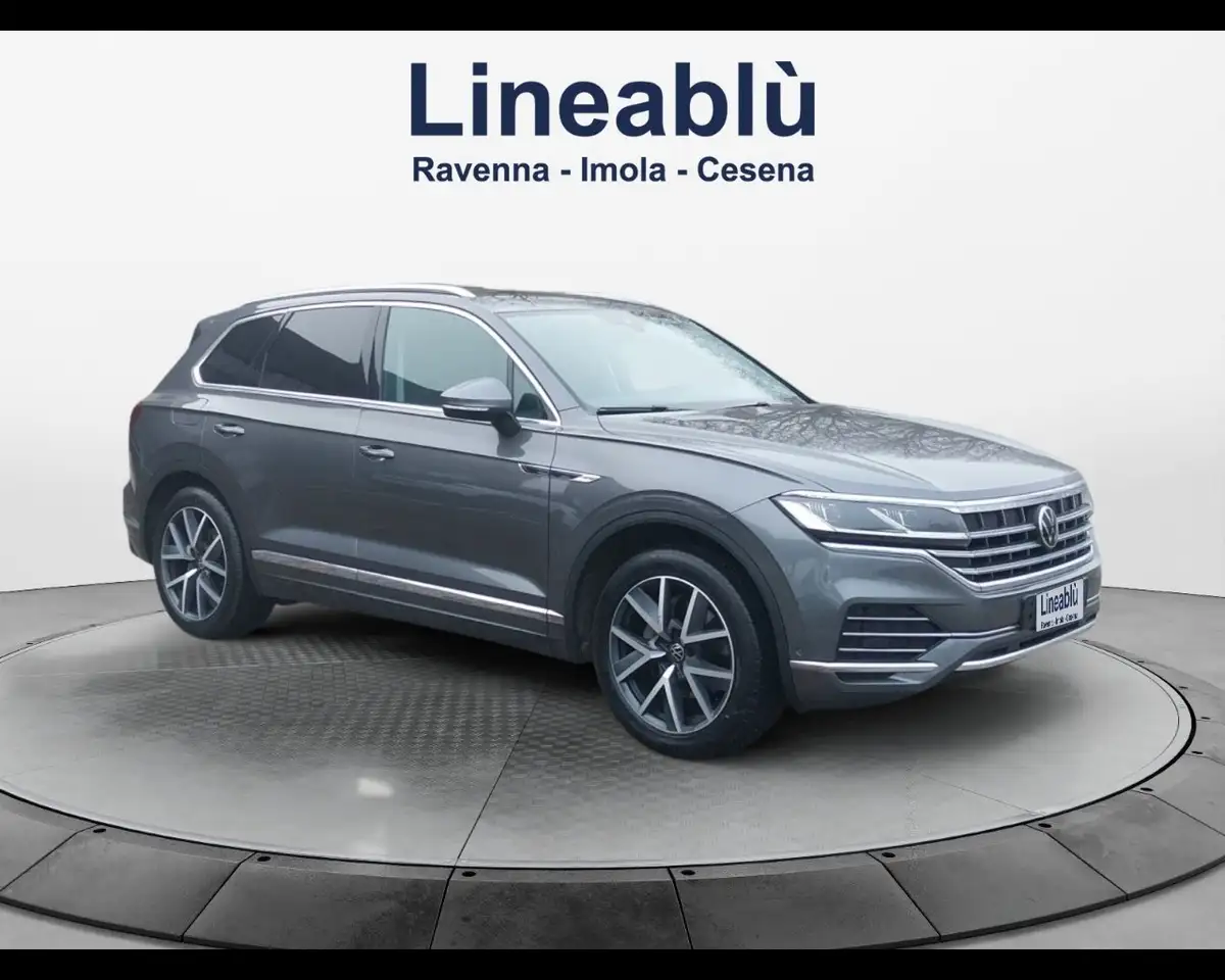 Volkswagen Touareg 3ª serie 3.0 V6 TDI SCR Elegance 7