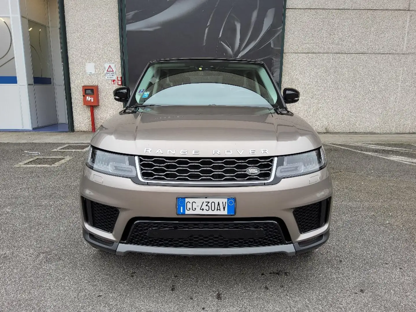 Land Rover Range Rover Sport 3.0D l6 249 CV S Bronzo - 1