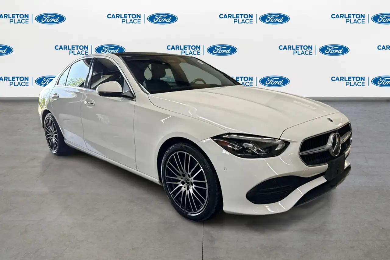 2024 Mercedes-Benz C-Class