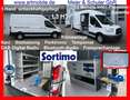 Ford Transit FT 350 L3H3 Trend SORTIMO Klima Navi DAB Garantie* Weiß - thumbnail 1