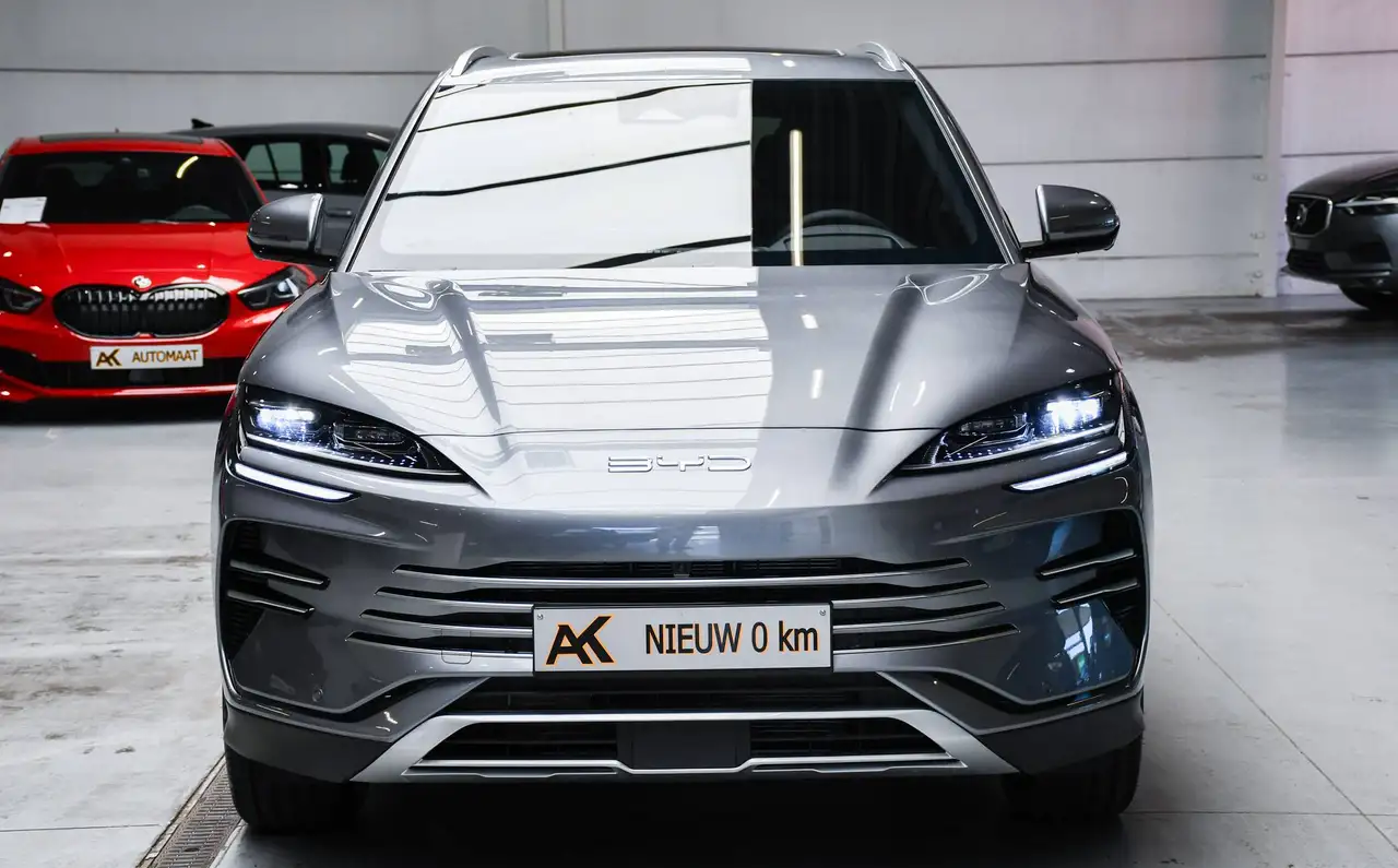 BYD Seal U 2026