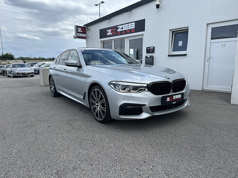 BMW 540 d xDrive Aut.