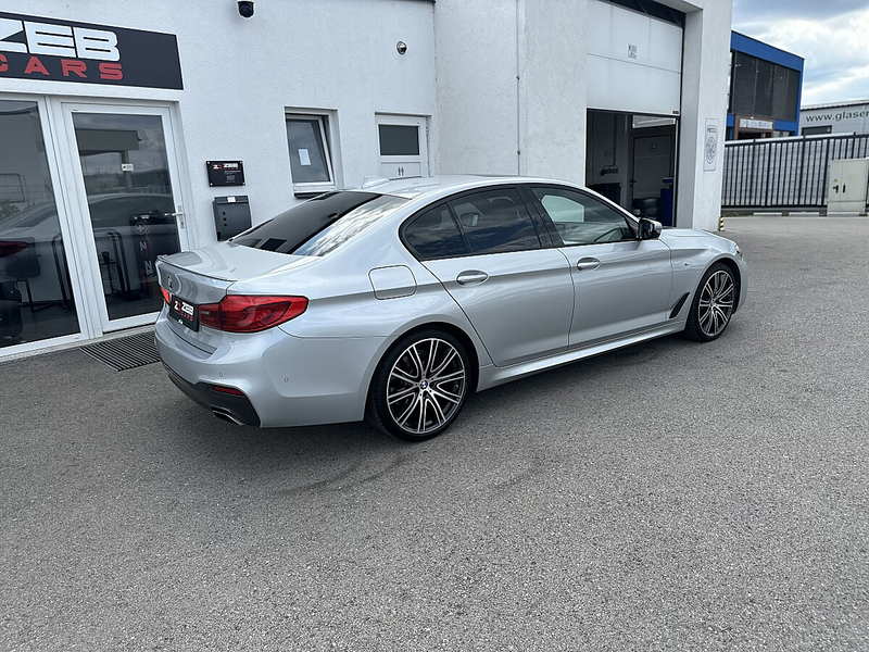 BMW 540 d xDrive Aut. — photo 4