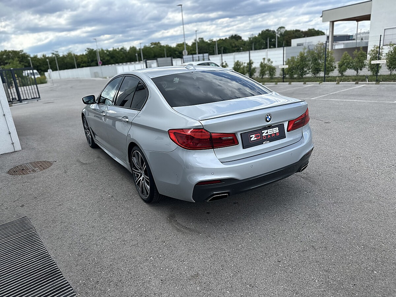 BMW 540 d xDrive Aut. — photo 6