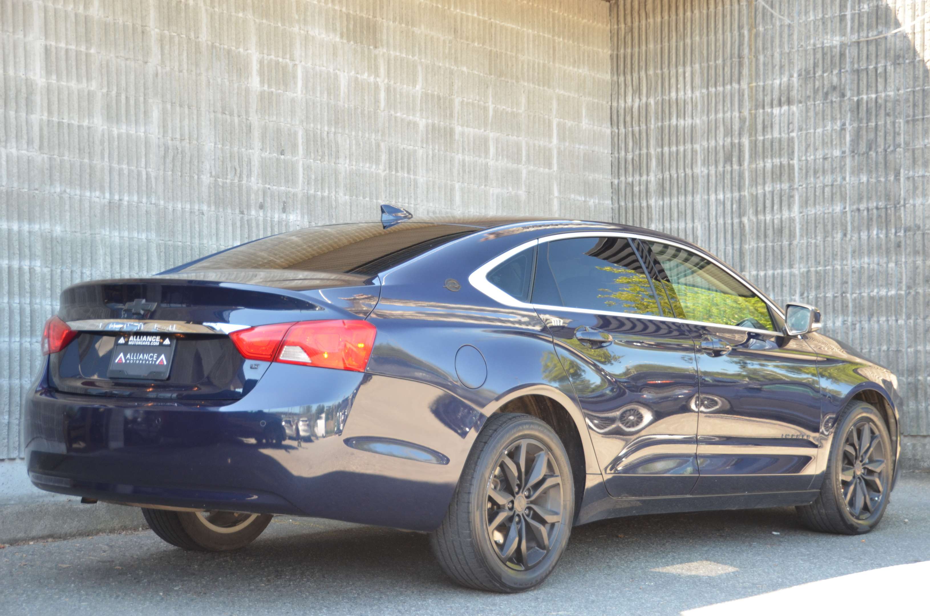 2017 Chevrolet Impala