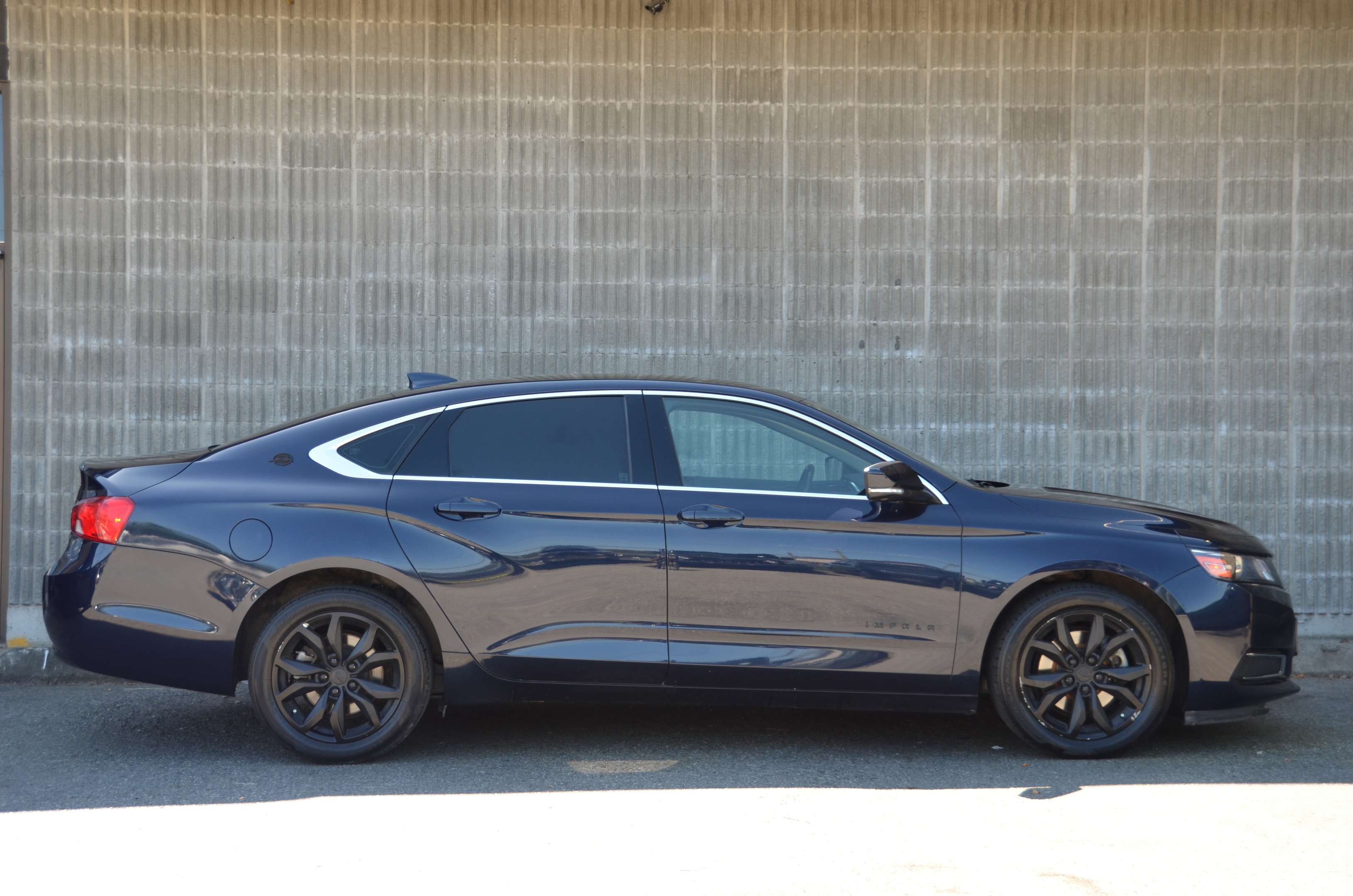 2017 Chevrolet Impala