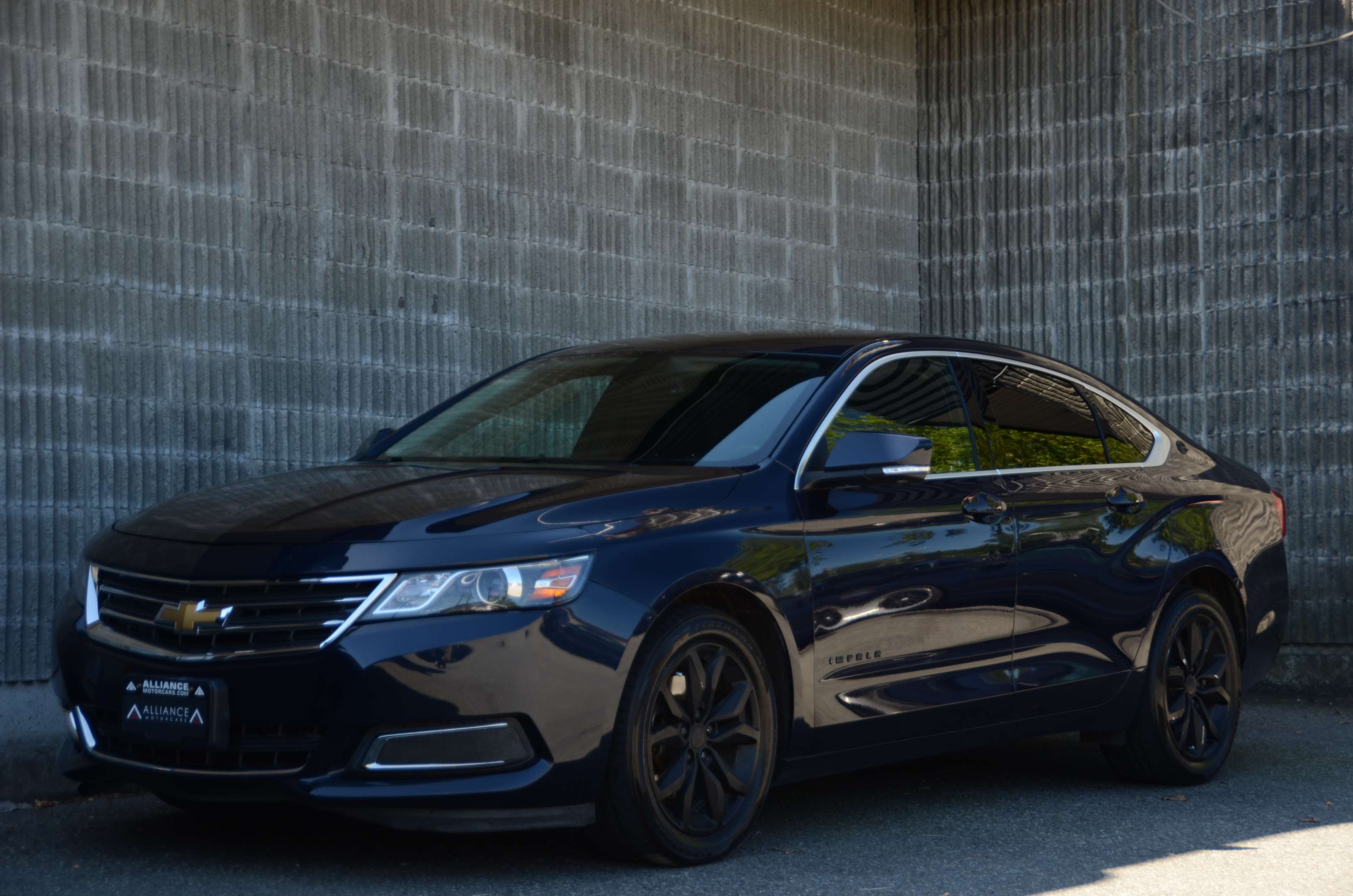 2017 Chevrolet Impala