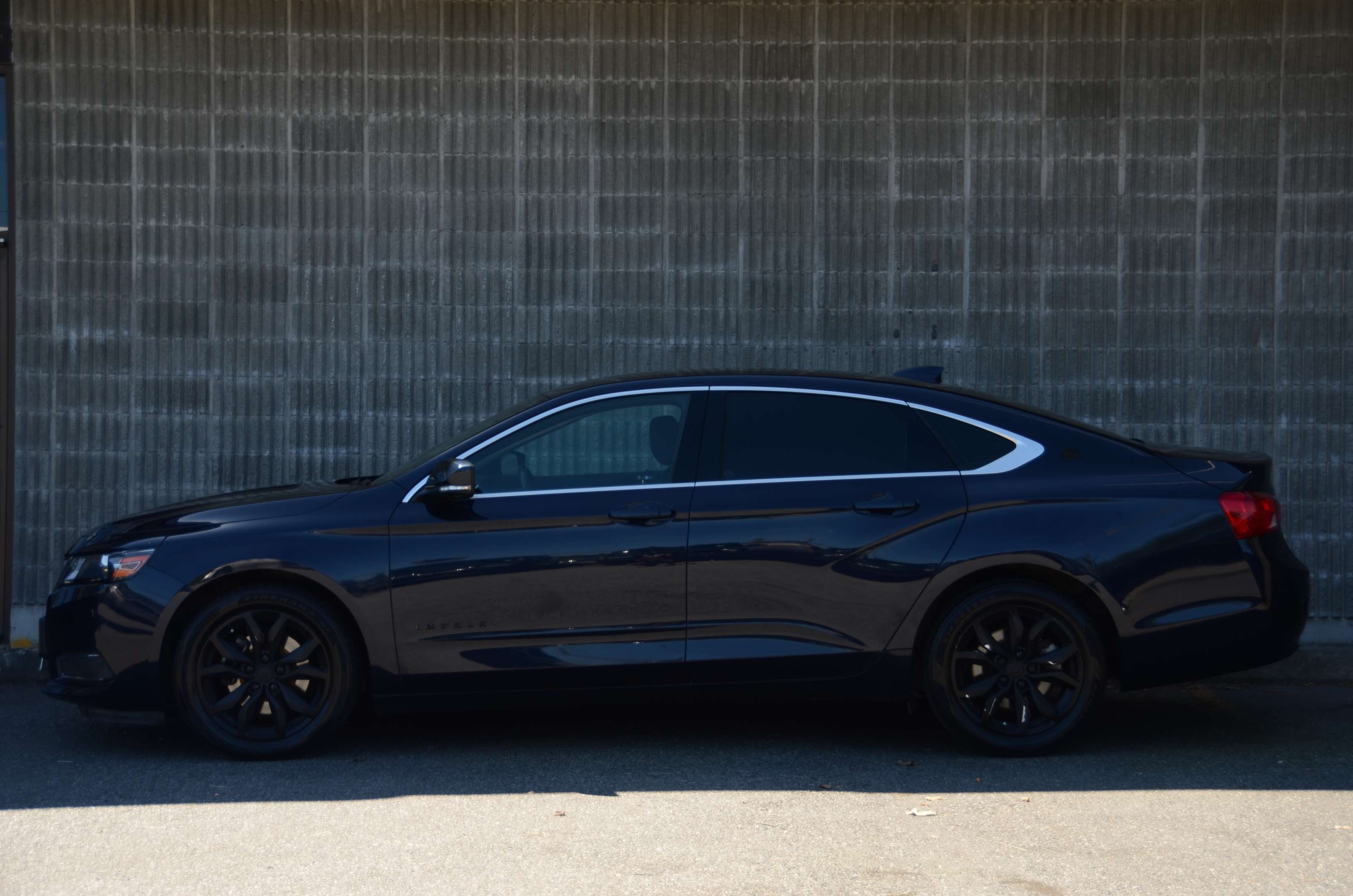 2017 Chevrolet Impala