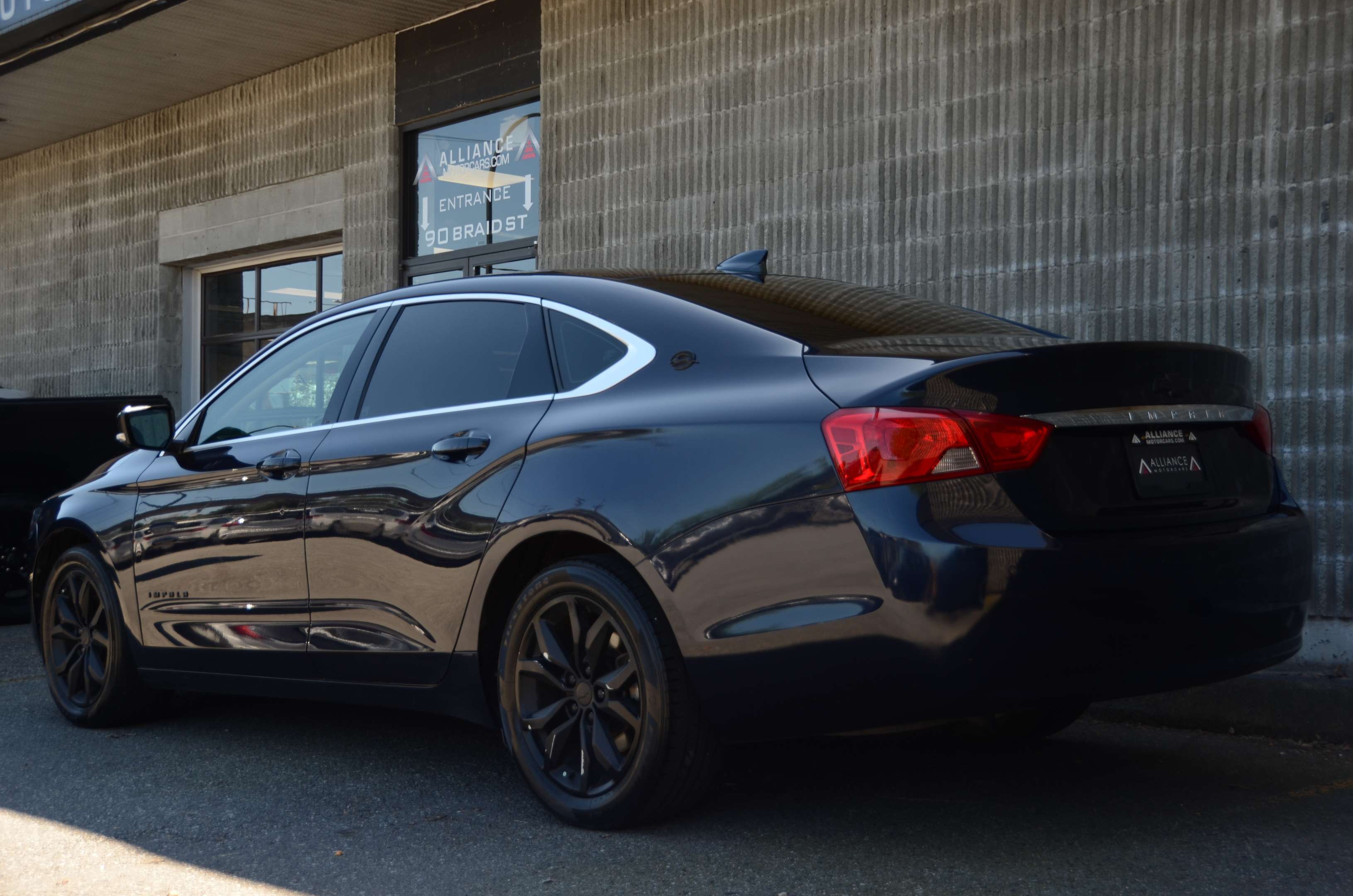 2017 Chevrolet Impala