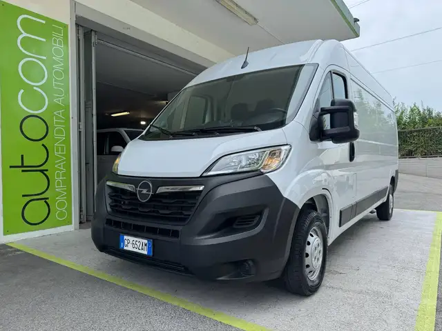 Opel Movano 35q 2.2 BlueHDI L3-H2 PASSO LUNGO-TETTO ALTO UNIPROPRIETA' GARANZIA 24 MESI