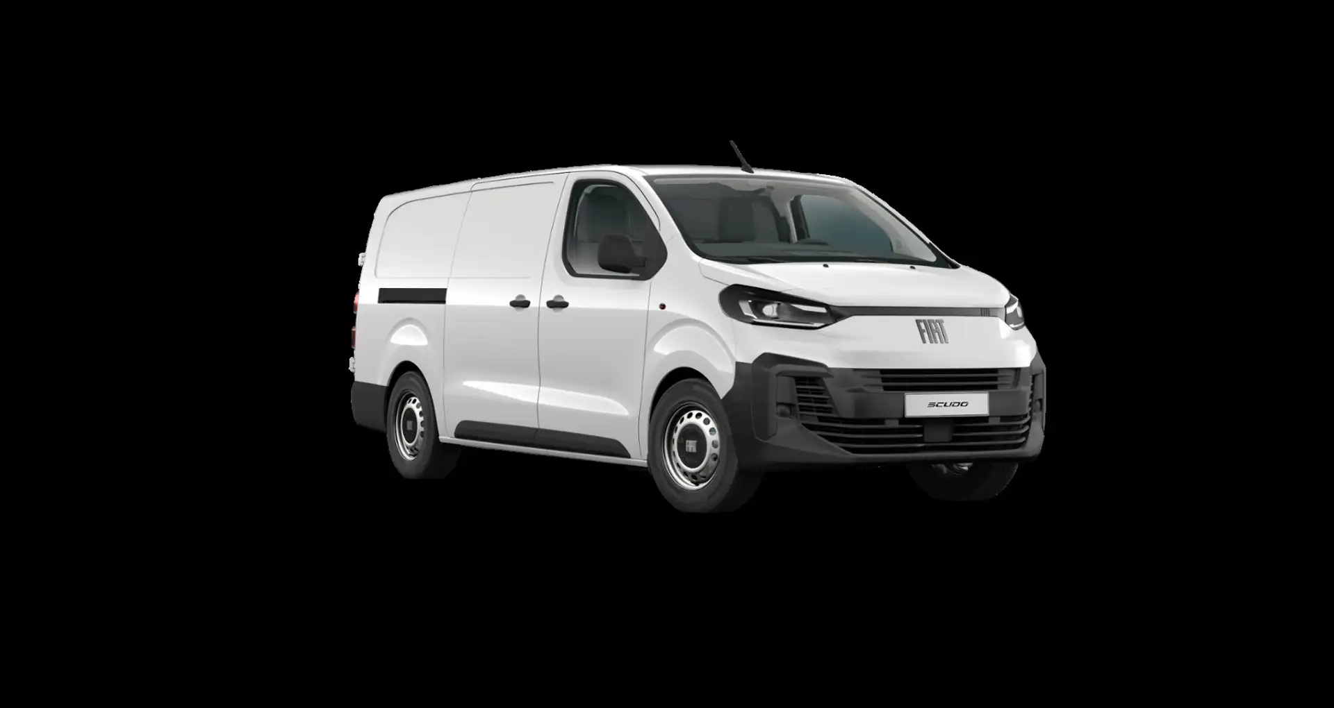 Fiat Scudo KaWa Lang L3 1.5 120 MT6 S&S Weiß - 1