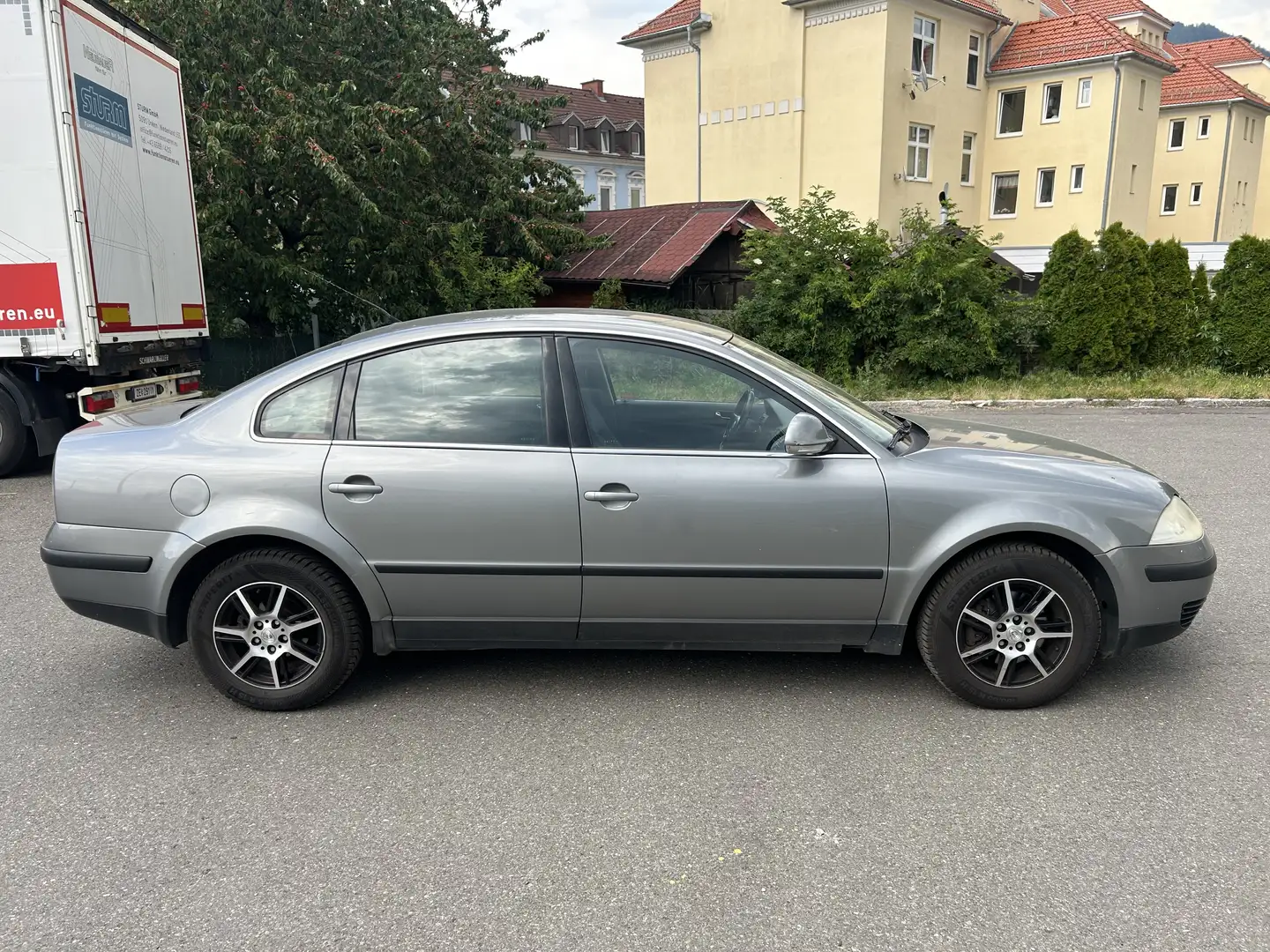 Volkswagen Passat Exclusive 1,9 TDI PD - 1
