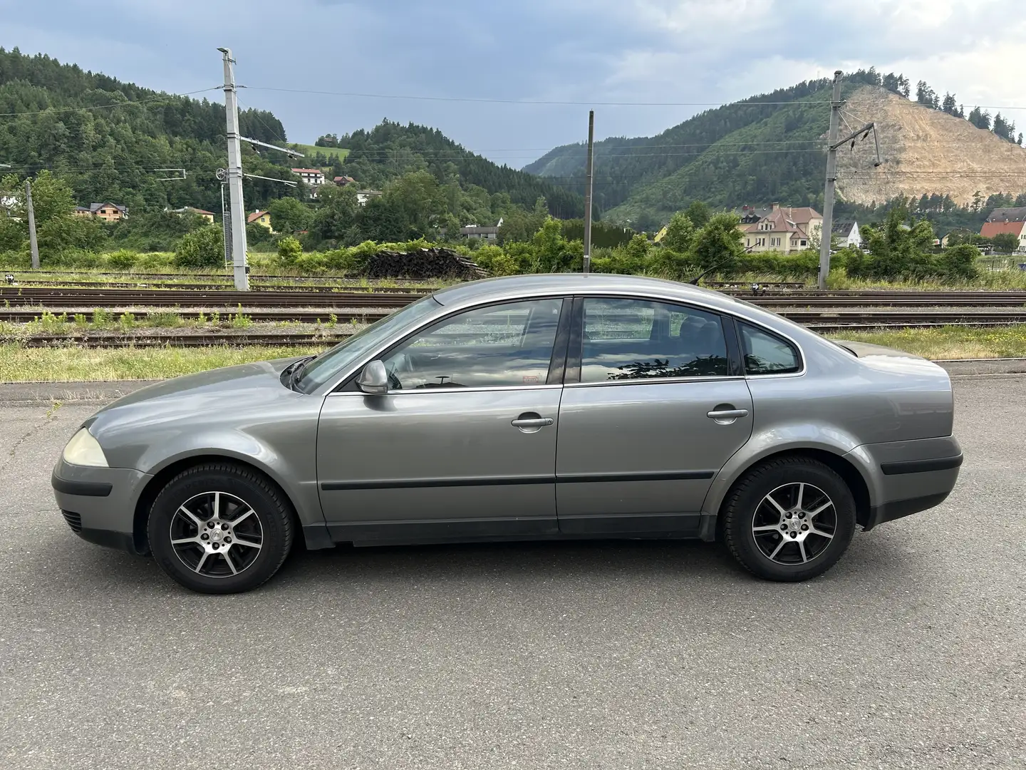 Volkswagen Passat Exclusive 1,9 TDI PD - 2