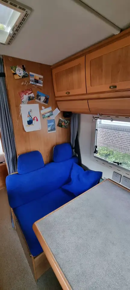 Fiat Ducato Hymer, foto 6