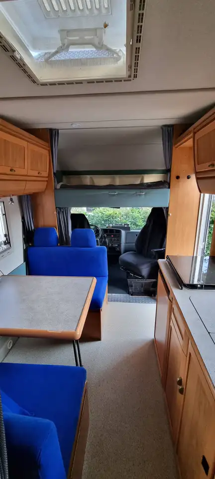 Fiat Ducato Hymer, foto 7