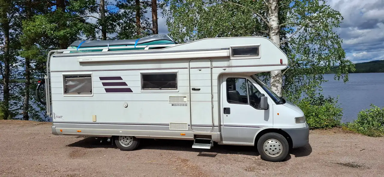 Fiat Ducato Hymer, foto 2