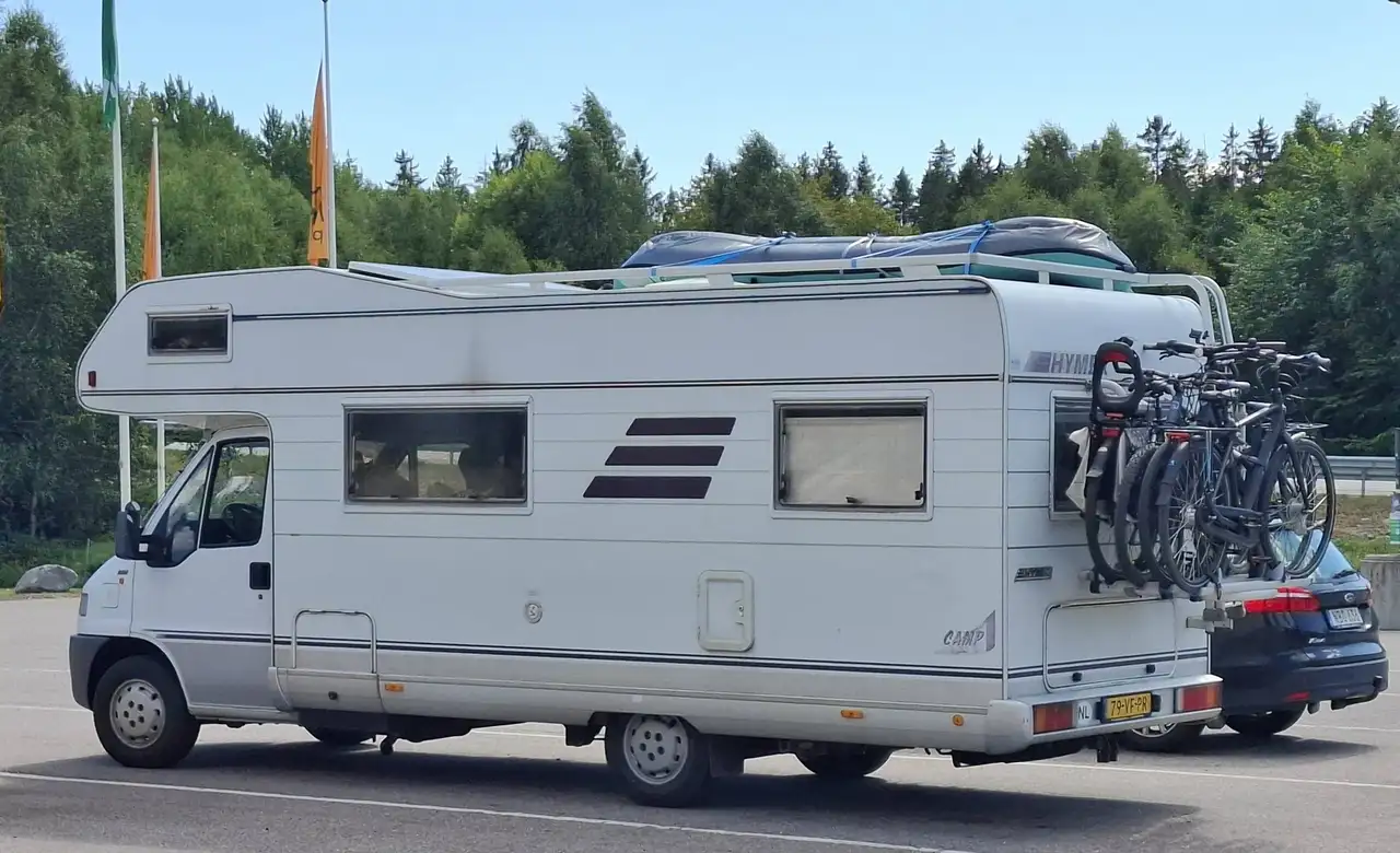 Fiat Ducato Hymer, foto 3