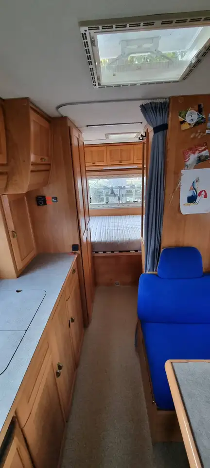 Fiat Ducato Hymer, foto 8