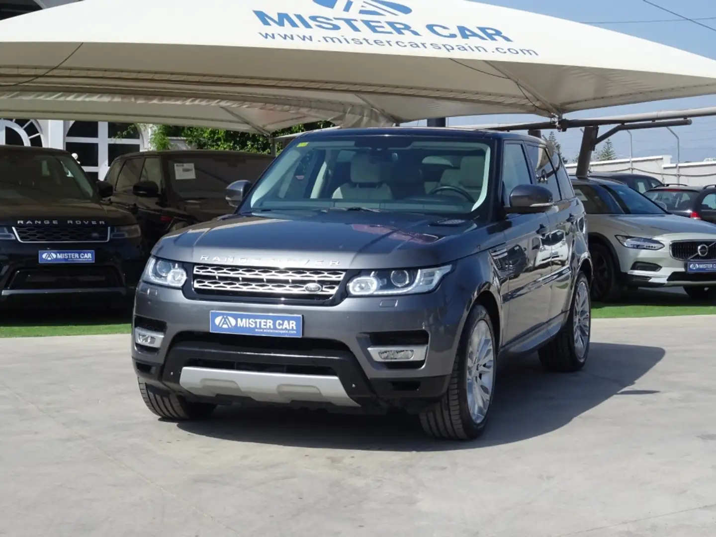 Land Rover Range Rover Sport 3.0TDV6 HSE Aut. - 1