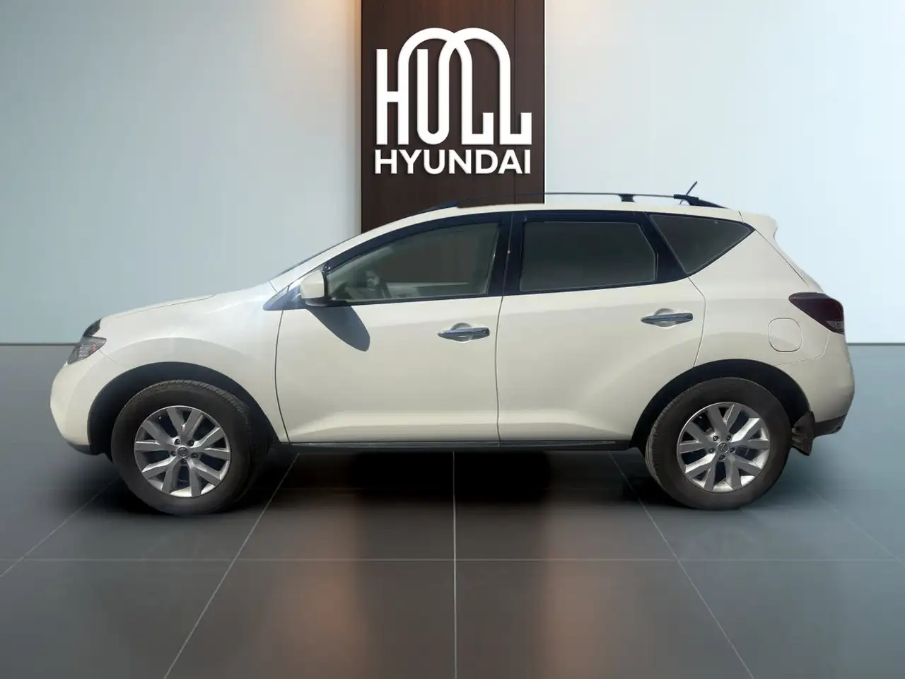 Nissan Murano fotografie Nissan Murano