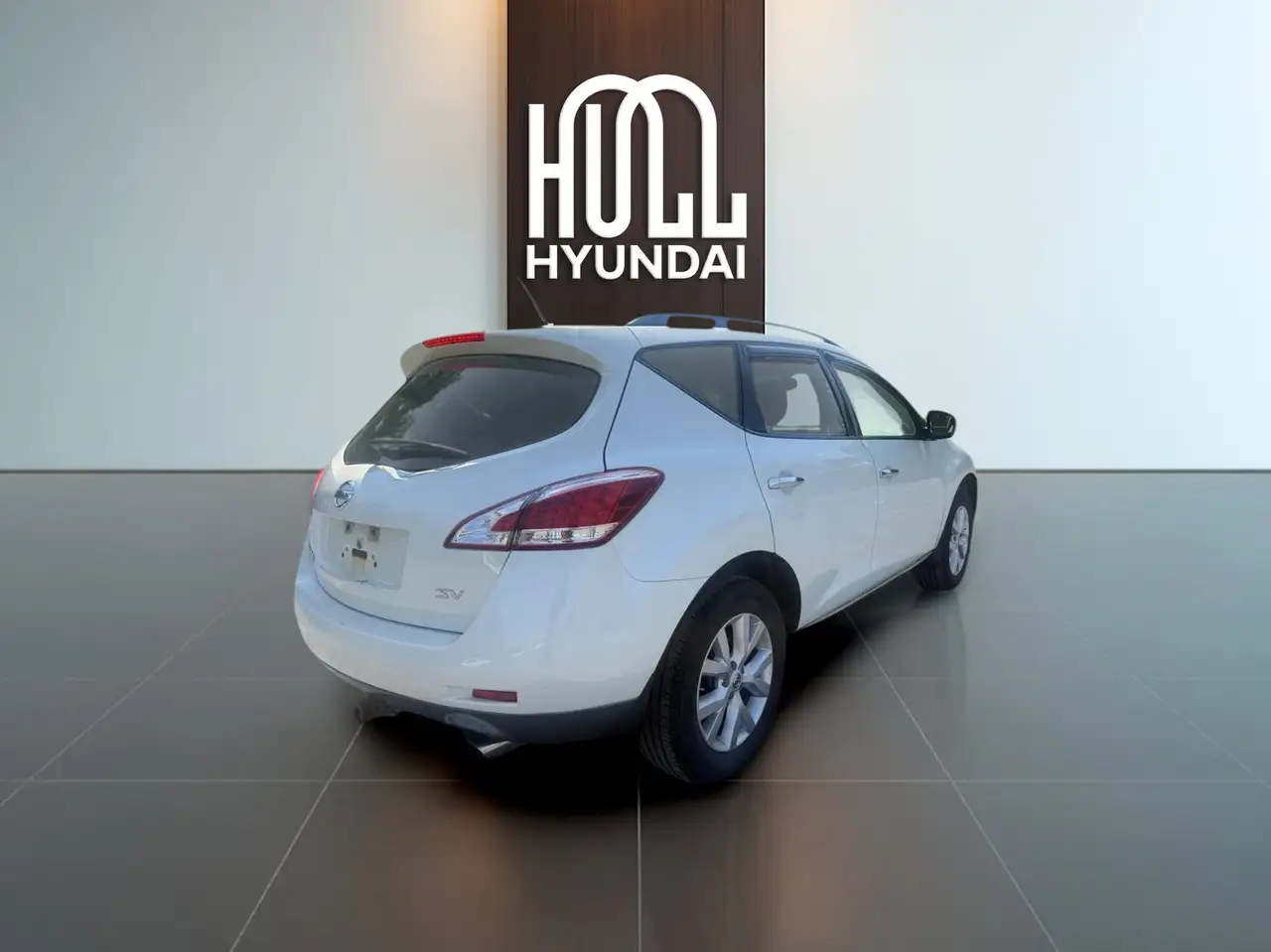 Nissan Murano fotografie Nissan Murano
