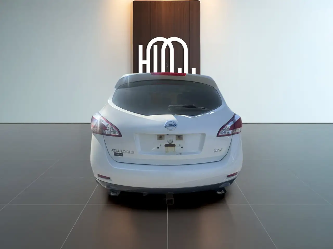 Nissan Murano fotografie Nissan Murano