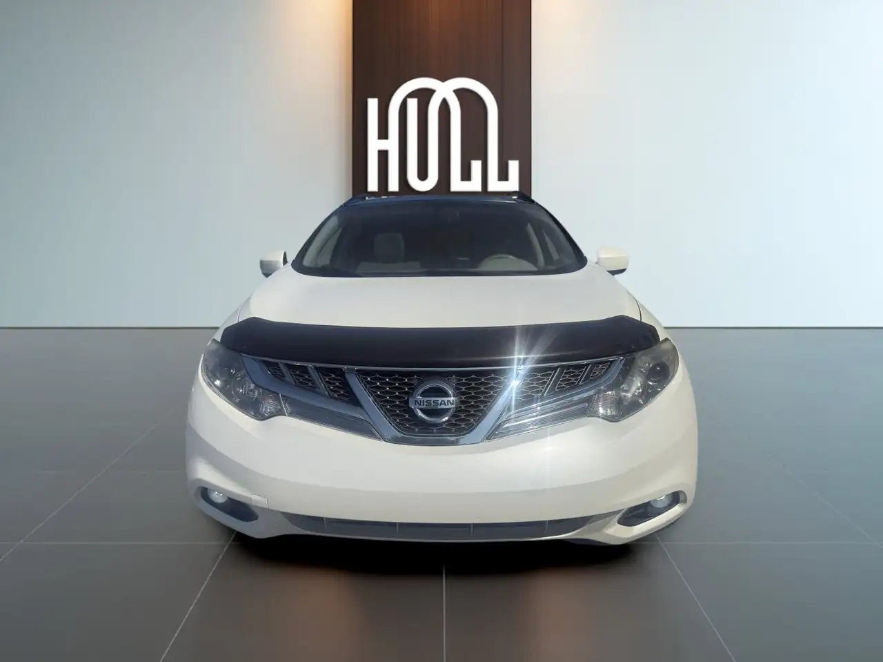 Nissan Murano fotografie Nissan Murano