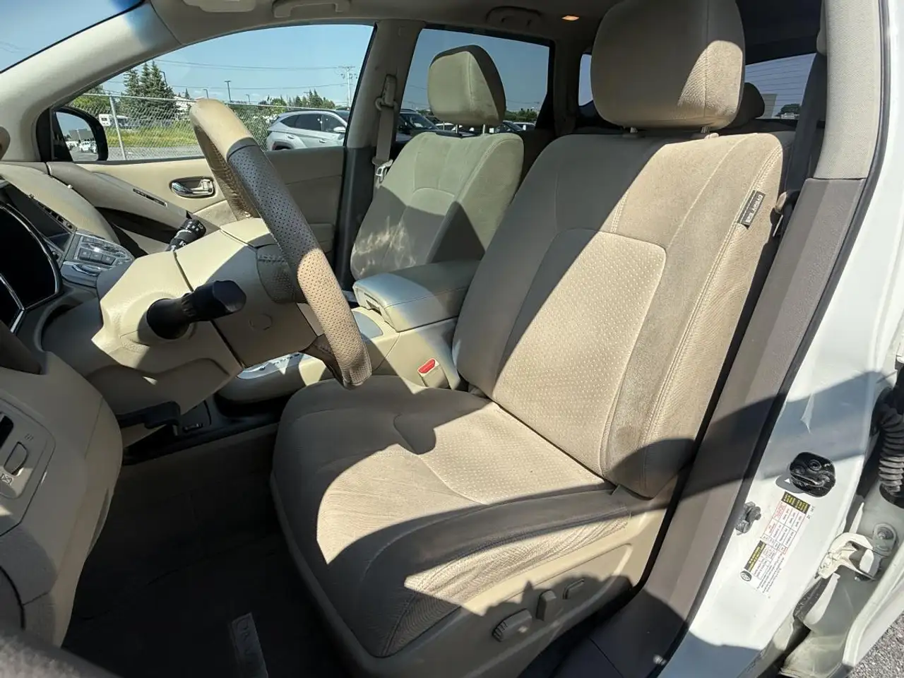 Nissan Murano fotografie Nissan Murano