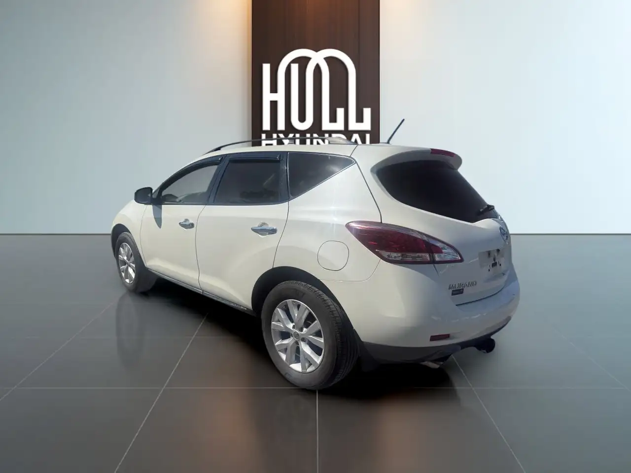 Nissan Murano fotografie Nissan Murano