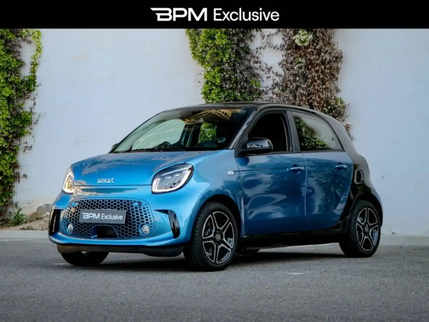smart forFour Electrique 82ch Prime - 1