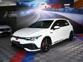 Volkswagen Golf 8 GTI Clubsport 2.0 TSI 300 DSG GPS Mode Virtual ACC Caméra Induction Lumière d&rsquo;ambiance Front Lane JA 19 Blanc - thumbnail 9