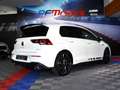 Volkswagen Golf 8 GTI Clubsport 2.0 TSI 300 DSG GPS Mode Virtual ACC Caméra Induction Lumière d&rsquo;ambiance Front Lane JA 19 Blanc - thumbnail 5