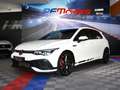 Volkswagen Golf 8 GTI Clubsport 2.0 TSI 300 DSG GPS Mode Virtual ACC Caméra Induction Lumière d&rsquo;ambiance Front Lane JA 19 Blanc - thumbnail 11