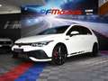 Volkswagen Golf 8 GTI Clubsport 2.0 TSI 300 DSG GPS Mode Virtual ACC Caméra Induction Lumière d&rsquo;ambiance Front Lane JA 19 Blanc - thumbnail 10