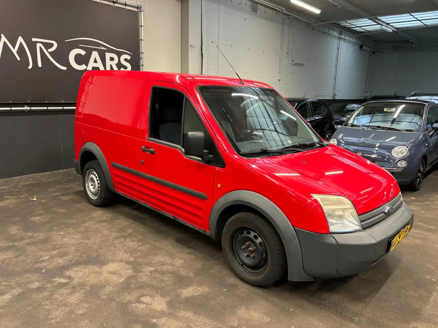 Ford Transit Connect T220S 1.8 TDCi Airco - 2