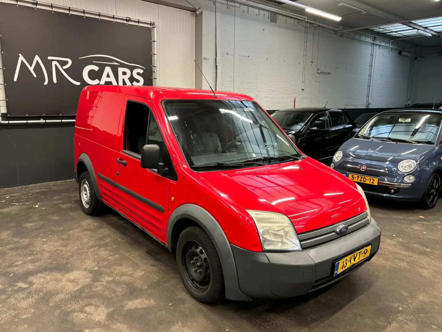 Ford Transit Connect T220S 1.8 TDCi Airco - 1