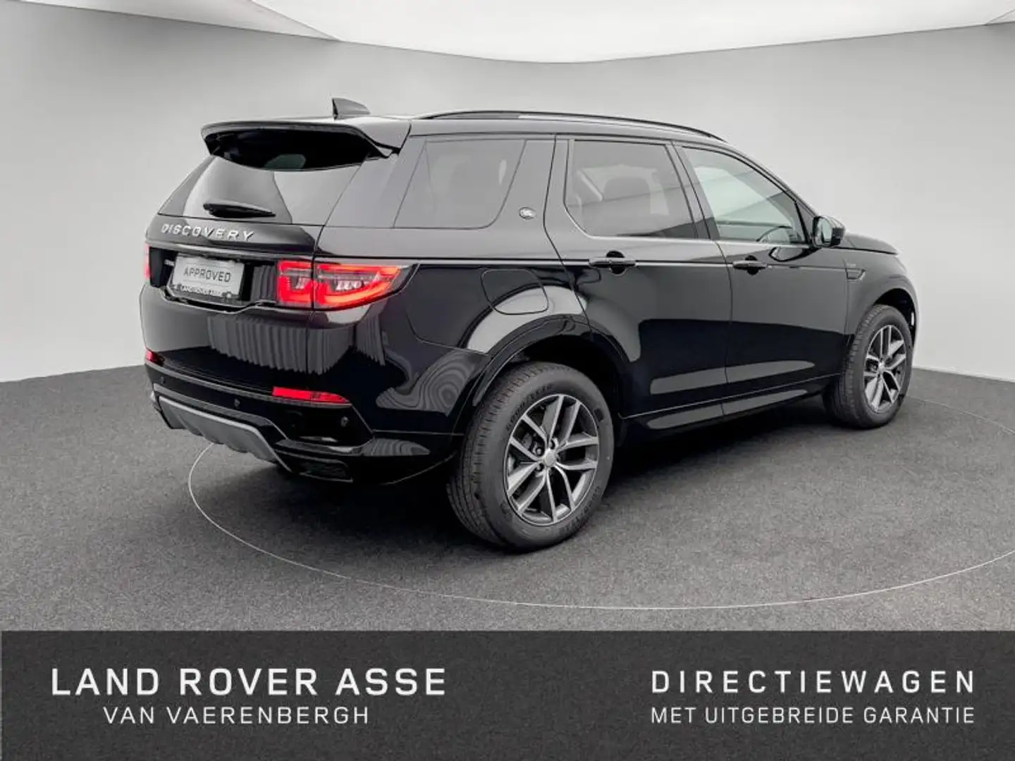 Land Rover Discovery Sport P270e S AWD Negru - 2
