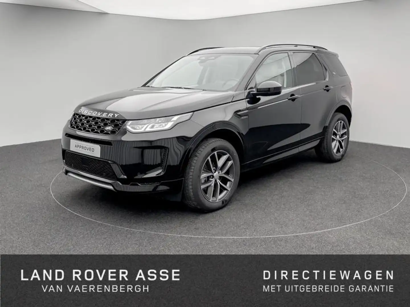 Land Rover Discovery Sport P270e S AWD Negru - 1