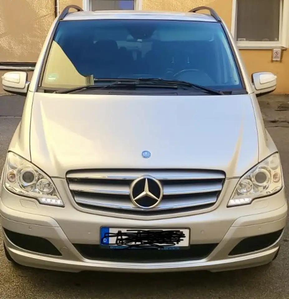 Mercedes-Benz Viano