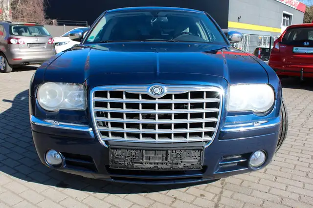 Chrysler 300C 3.0 CRdi
