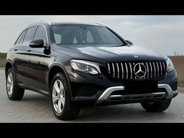 GLC 300 4Matic 9G-TRONIC AMG Line