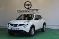 Nissan Juke 1.2 DIG-T ACENTA 4X2 Wit - thumbnail 1