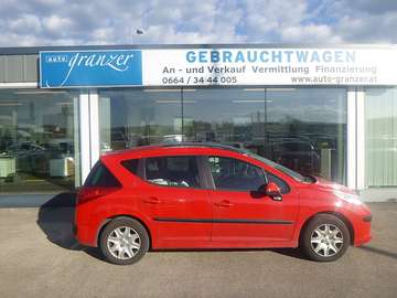 SW Active 1,6 HDi 90 FAP