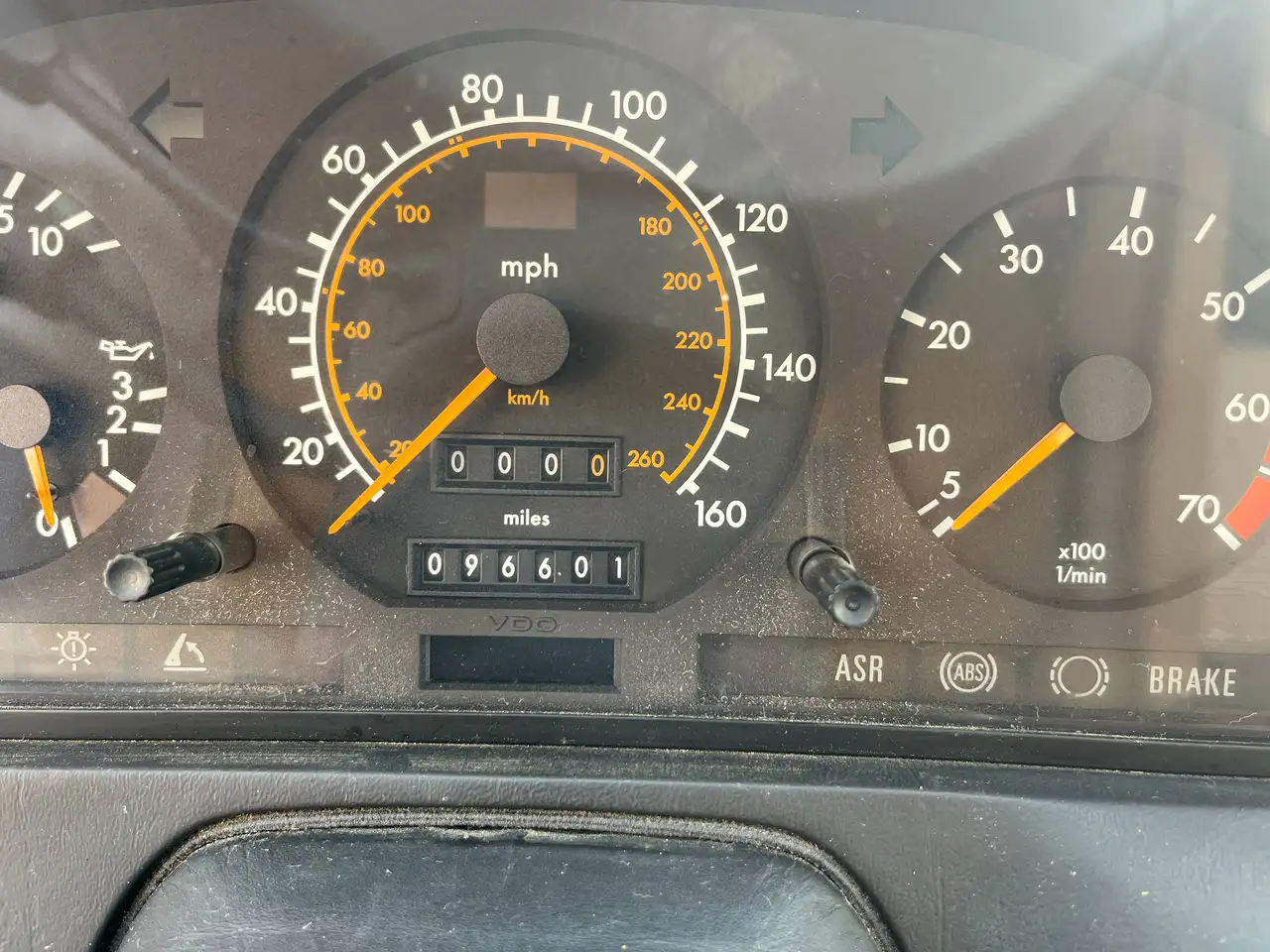 Mercedes-Benz SL 500 R129, foto 9