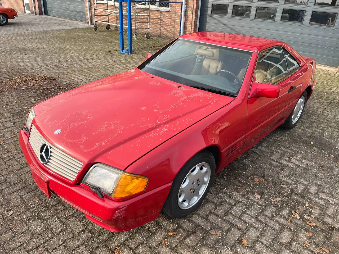 Mercedes-Benz SL 500 R129, foto 1