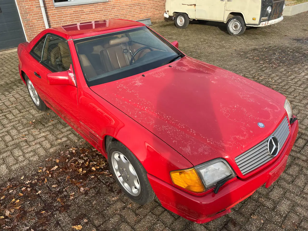 Mercedes-Benz SL 500 R129, foto 3